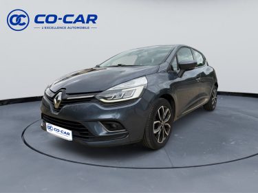 Renault Clio IV 1.5 DCI Energy 90ch Intens
