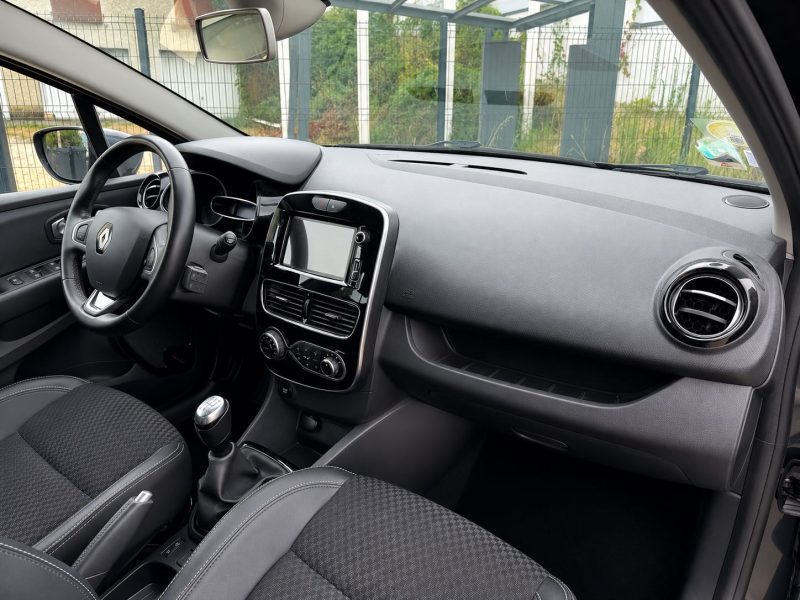 Renault Clio IV 1.5 DCI Energy 90ch Intens