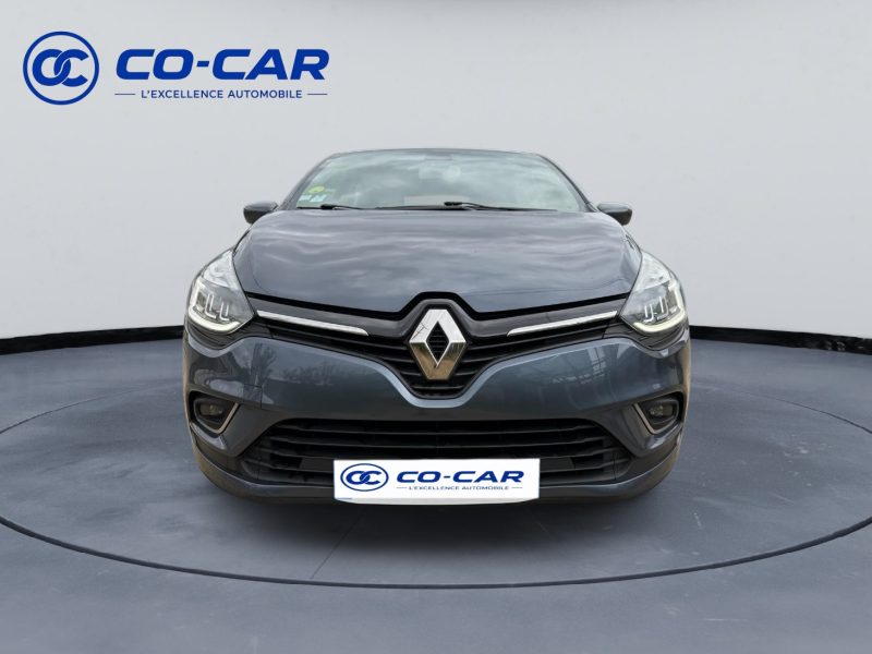 Renault Clio IV 1.5 DCI Energy 90ch Intens