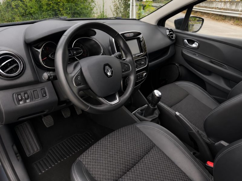 Renault Clio IV 1.5 DCI Energy 90ch Intens