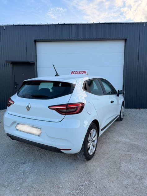 RENAULT CLIO V 1.0 SCe 65 Air Nav