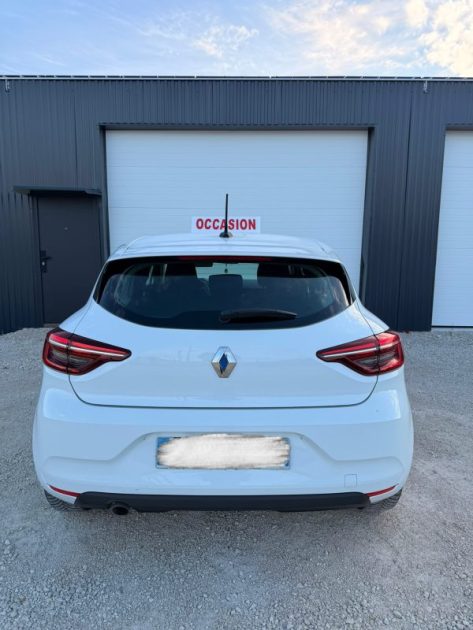 RENAULT CLIO V 1.0 SCe 65 Air Nav
