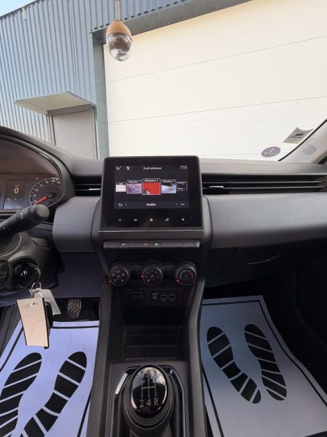 RENAULT CLIO V 1.0 SCe 65 Air Nav