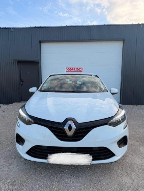 RENAULT CLIO V 1.0 SCe 65 Air Nav