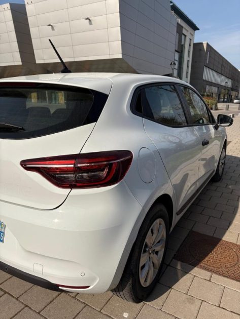 RENAULT CLIO V 1.0 SCe 65 Air Nav 
