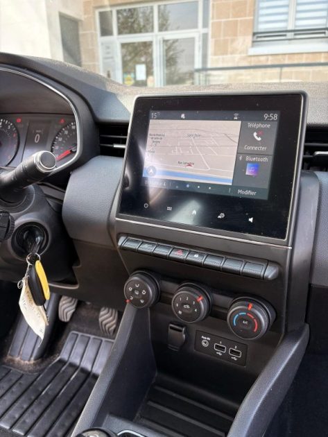 RENAULT CLIO V 1.0 SCe 65 Air Nav 