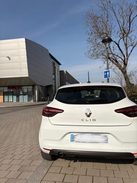 RENAULT CLIO V 1.0 SCe 65 Air Nav 