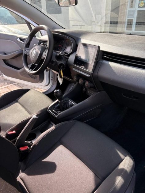 RENAULT CLIO V 1.0 SCe 65 Air Nav 
