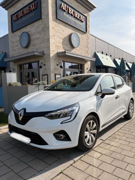 RENAULT CLIO V 1.0 SCe 65 Air Nav 