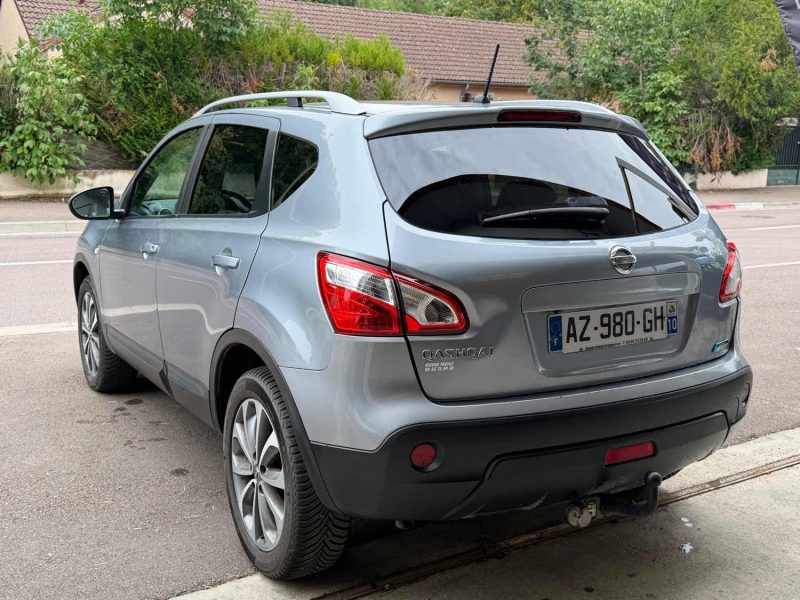 NISSAN QASHQAI 1.5 DCI 106CV CONNECT EDITION