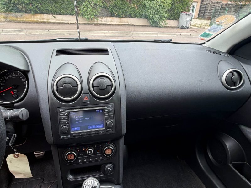 NISSAN QASHQAI 1.5 DCI 106CV CONNECT EDITION