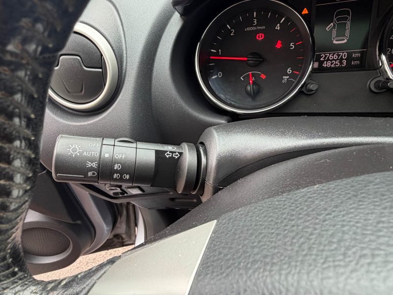 NISSAN QASHQAI 1.5 DCI 106CV CONNECT EDITION