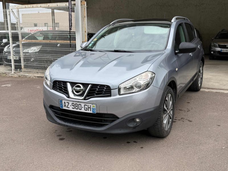 NISSAN QASHQAI 1.5 DCI 106CV CONNECT EDITION