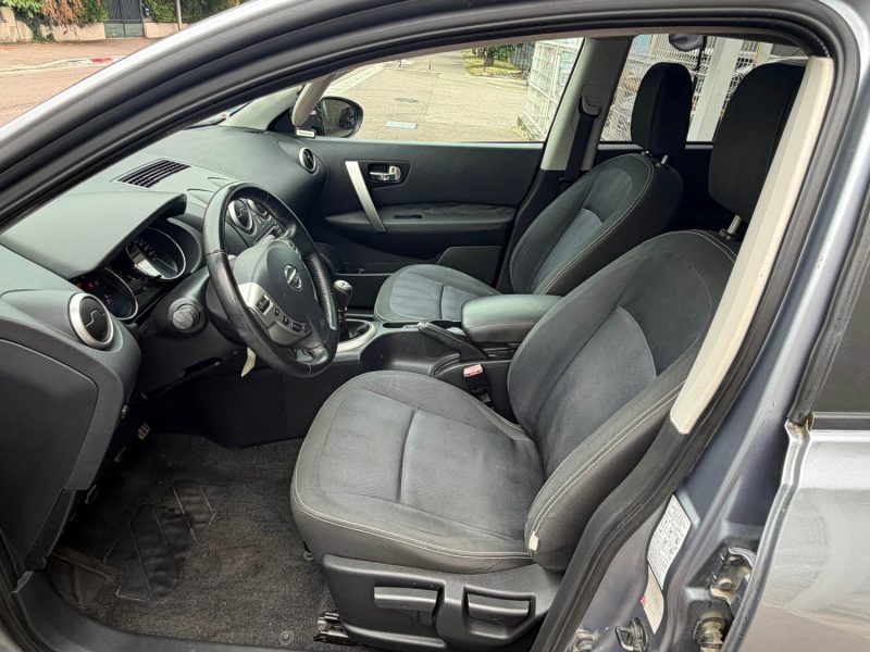 NISSAN QASHQAI 1.5 DCI 106CV CONNECT EDITION
