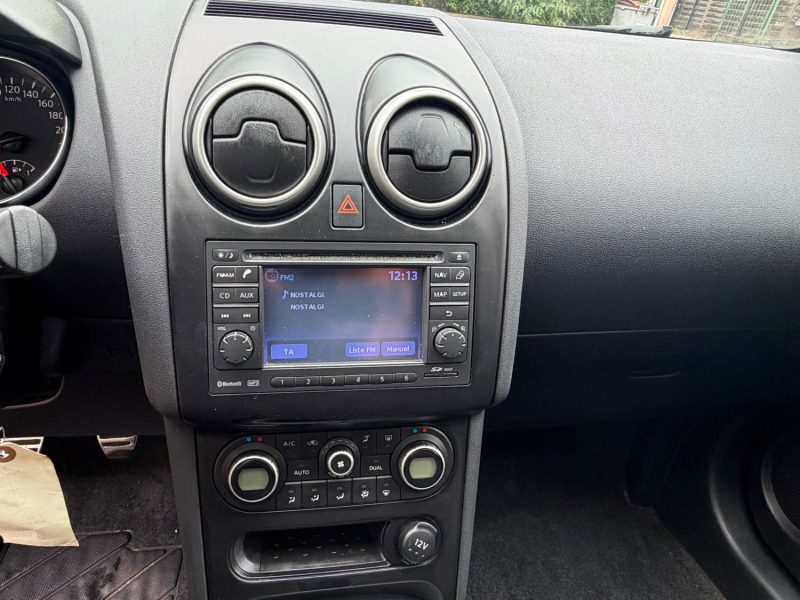 NISSAN QASHQAI 1.5 DCI 106CV CONNECT EDITION