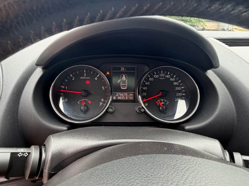 NISSAN QASHQAI 1.5 DCI 106CV CONNECT EDITION