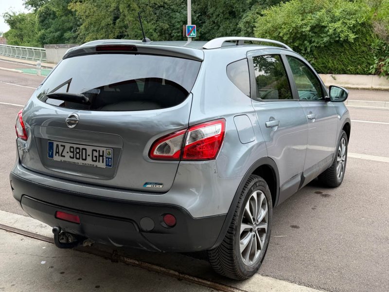 NISSAN QASHQAI 1.5 DCI 106CV CONNECT EDITION