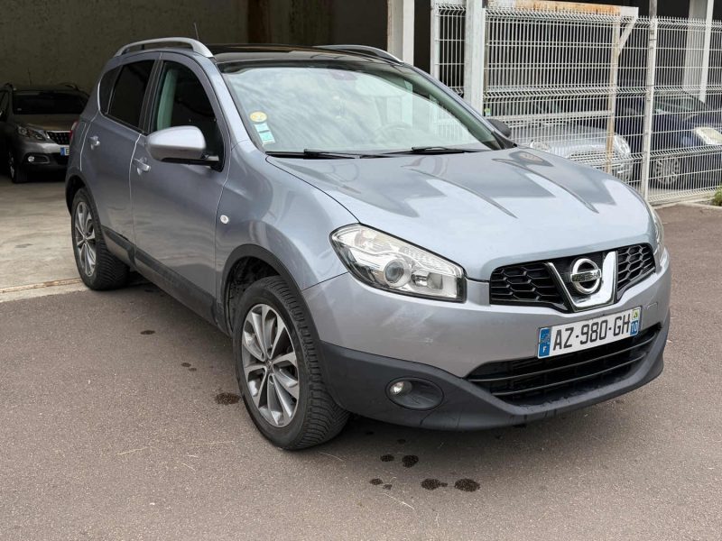 NISSAN QASHQAI 1.5 DCI 106CV CONNECT EDITION