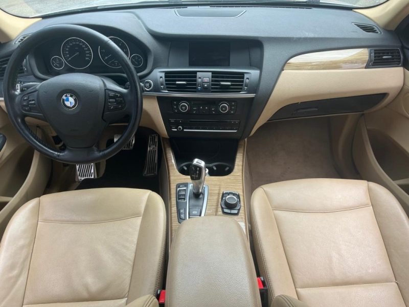 BMW X3 Luxe 184 ch 20d xDrive 2.0d DPF CarPlay / Sièges chauffants