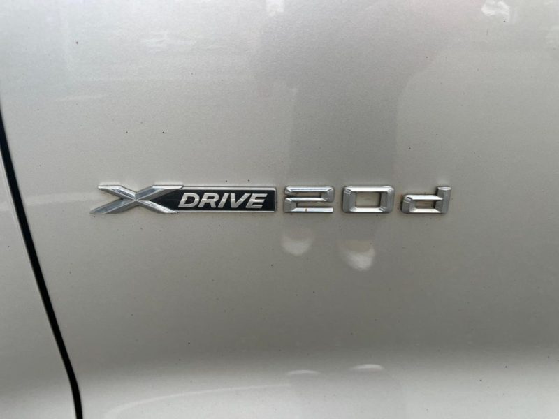 BMW X3 Luxe 184 ch 20d xDrive 2.0d DPF CarPlay / Sièges chauffants