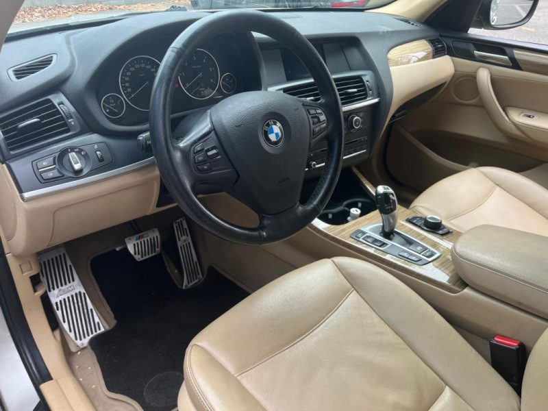 BMW X3 Luxe 184 ch 20d xDrive 2.0d DPF CarPlay / Sièges chauffants