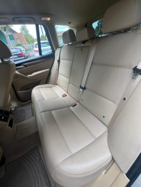 BMW X3 Luxe 184 ch 20d xDrive 2.0d DPF CarPlay / Sièges chauffants