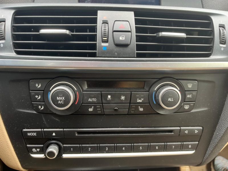 BMW X3 Luxe 184 ch 20d xDrive 2.0d DPF CarPlay / Sièges chauffants
