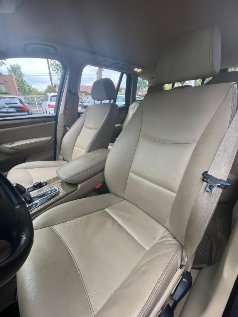 BMW X3 Luxe 184 ch 20d xDrive 2.0d DPF CarPlay / Sièges chauffants