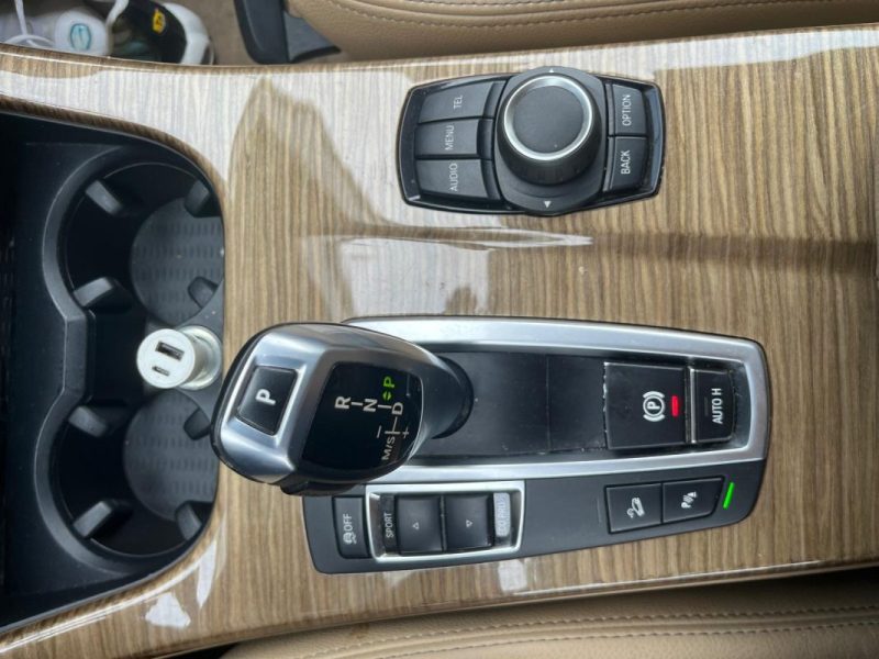 BMW X3 Luxe 184 ch 20d xDrive 2.0d DPF CarPlay / Sièges chauffants