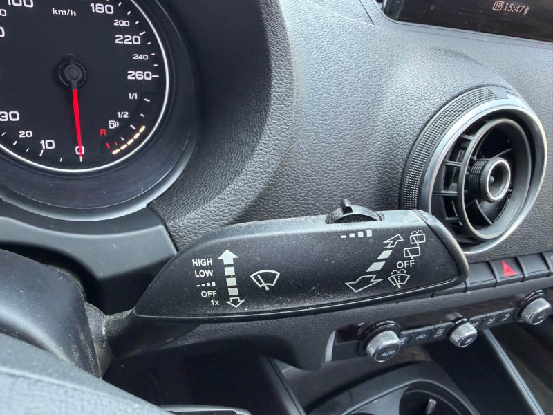 AUDI A3 Sportback 2.0 TDi 16V FAP S-Tronic6 S&S 150 cv Boîte auto