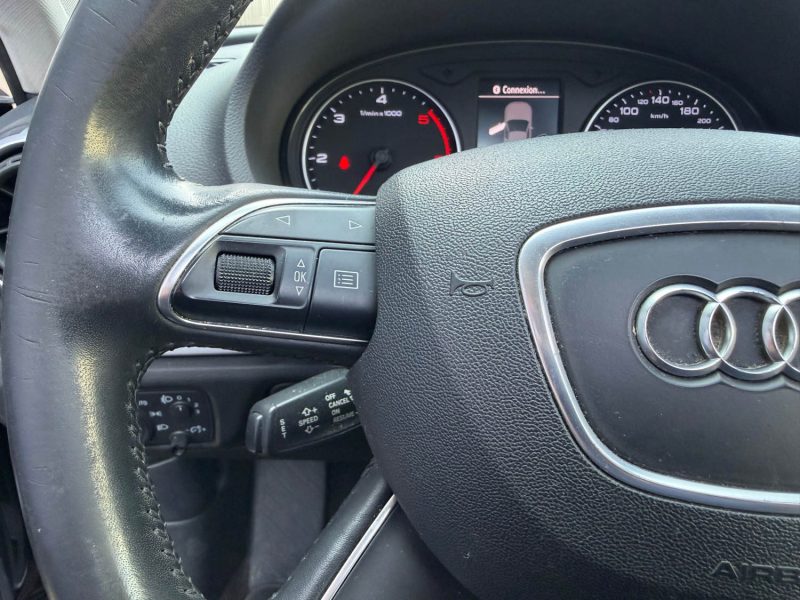 AUDI A3 Sportback 2.0 TDi 16V FAP S-Tronic6 S&S 150 cv Boîte auto
