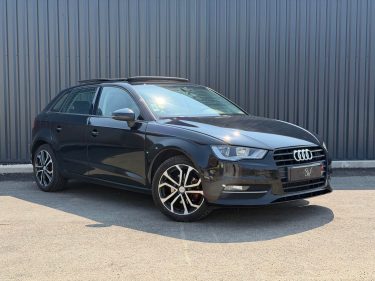 AUDI A3 Sportback 2.0 TDi 16V FAP S-Tronic6 S&S 150 cv Boîte auto