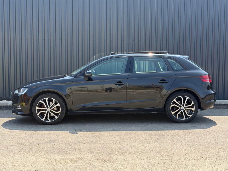 AUDI A3 Sportback 2.0 TDi 16V FAP S-Tronic6 S&S 150 cv Boîte auto