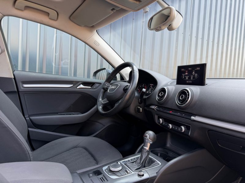 AUDI A3 Sportback 2.0 TDi 16V FAP S-Tronic6 S&S 150 cv Boîte auto