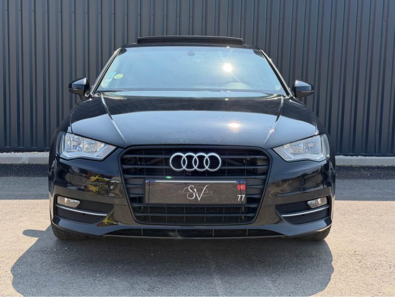 AUDI A3 Sportback 2.0 TDi 16V FAP S-Tronic6 S&S 150 cv Boîte auto
