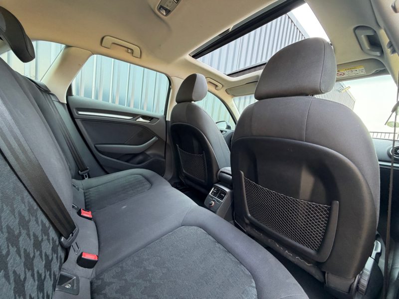 AUDI A3 Sportback 2.0 TDi 16V FAP S-Tronic6 S&S 150 cv Boîte auto