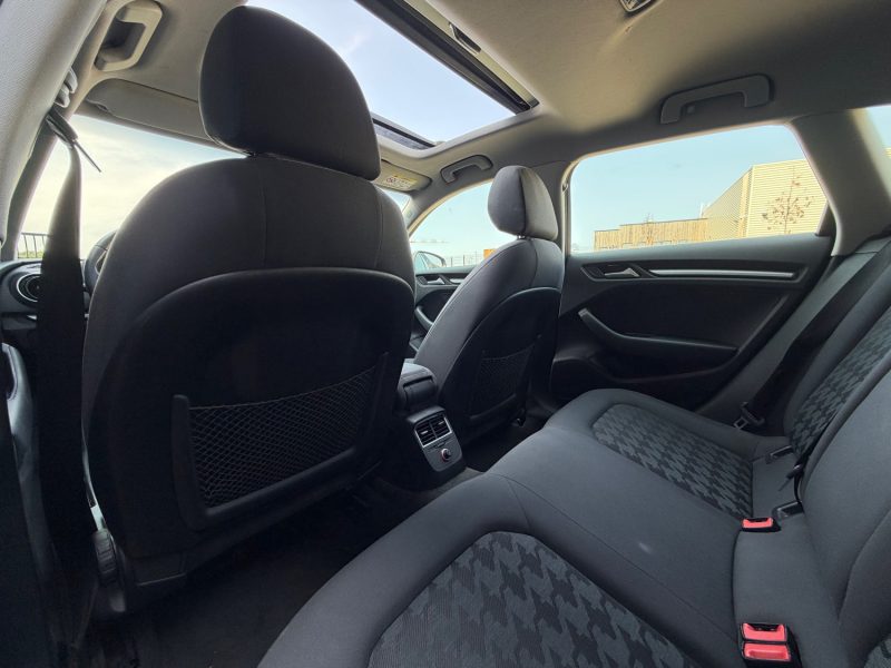 AUDI A3 Sportback 2.0 TDi 16V FAP S-Tronic6 S&S 150 cv Boîte auto