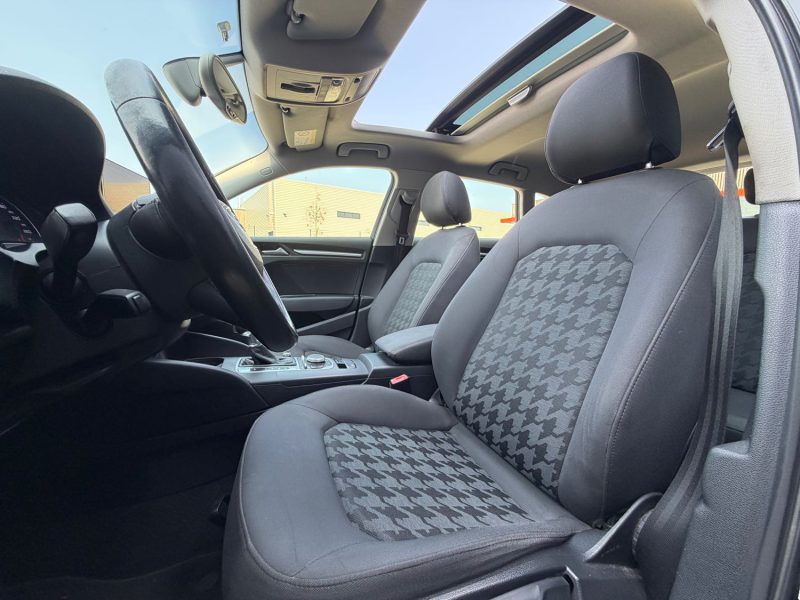 AUDI A3 Sportback 2.0 TDi 16V FAP S-Tronic6 S&S 150 cv Boîte auto
