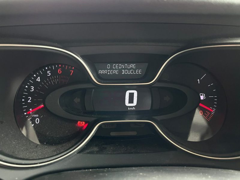 🚗 RENAULT CAPTUR 0.9 TCe 90 Intens energy 📷 Caméra de recul • 🧊 Climatisation • 🎵 Bluetooth
