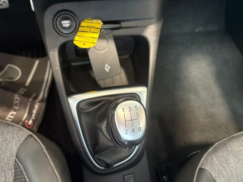 🚗 RENAULT CAPTUR 0.9 TCe 90 Intens energy 📷 Caméra de recul • 🧊 Climatisation • 🎵 Bluetooth