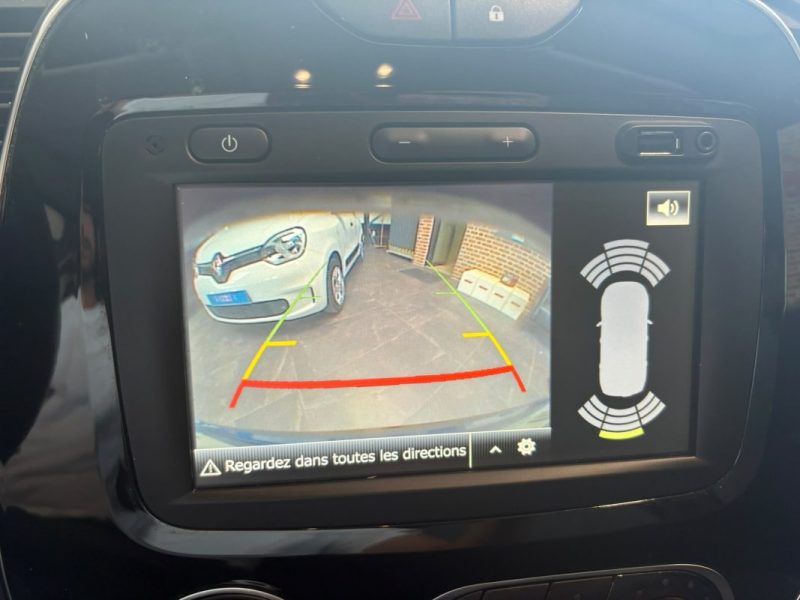 🚗 RENAULT CAPTUR 0.9 TCe 90 Intens energy 📷 Caméra de recul • 🧊 Climatisation • 🎵 Bluetooth