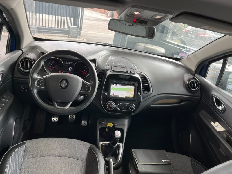 🚗 RENAULT CAPTUR 0.9 TCe 90 Intens energy 📷 Caméra de recul • 🧊 Climatisation • 🎵 Bluetooth
