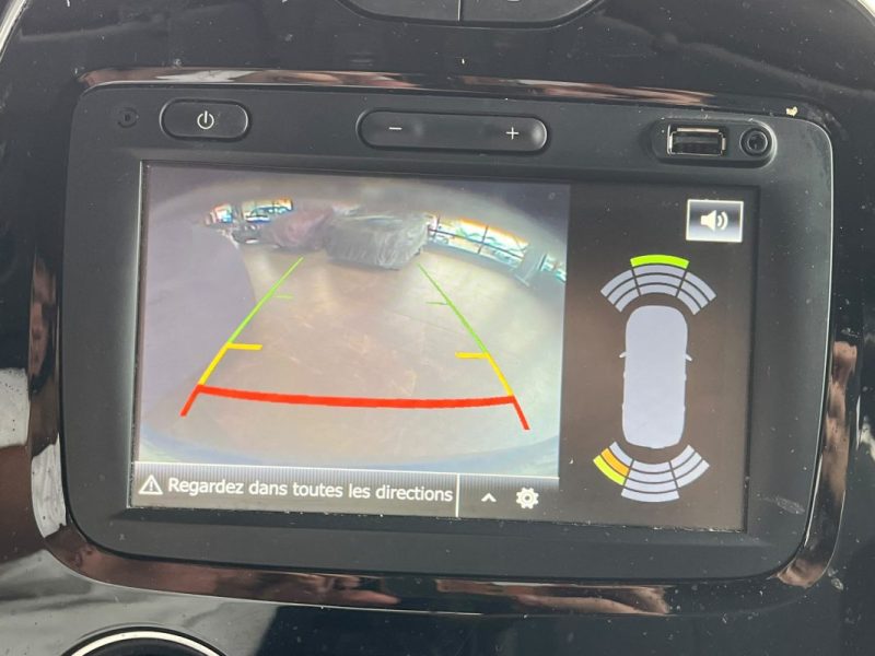 🚗 RENAULT CAPTUR 0.9 TCe 90 Intens energy 📷 Caméra de recul • 🧊 Climatisation • 🎵 Bluetooth