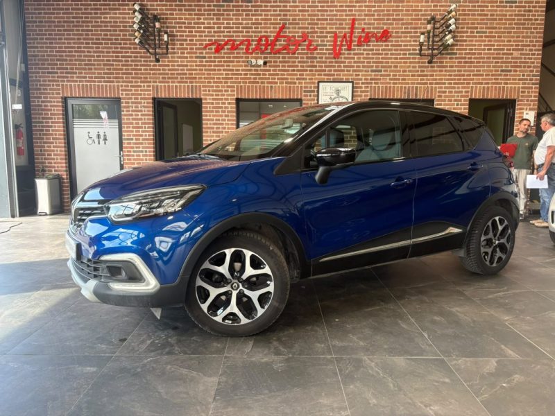 🚗 RENAULT CAPTUR 0.9 TCe 90 Intens energy 📷 Caméra de recul • 🧊 Climatisation • 🎵 Bluetooth