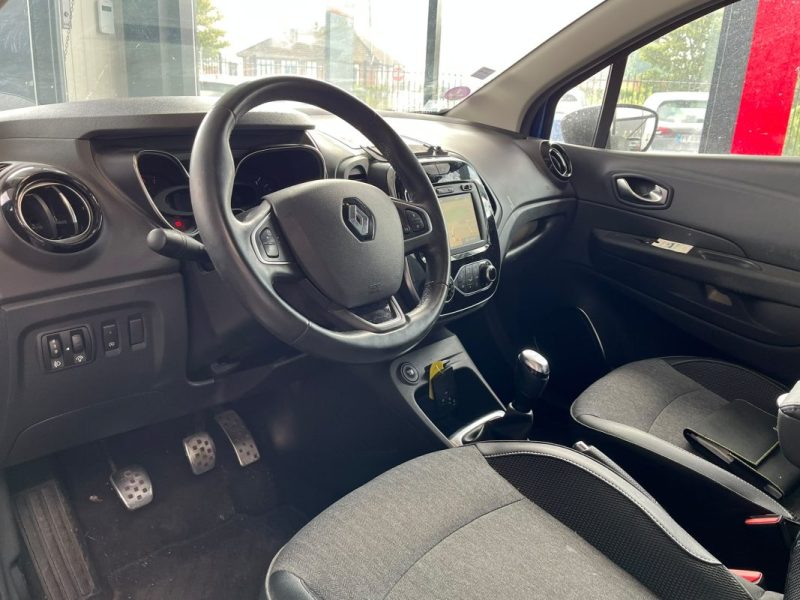 🚗 RENAULT CAPTUR 0.9 TCe 90 Intens energy 📷 Caméra de recul • 🧊 Climatisation • 🎵 Bluetooth