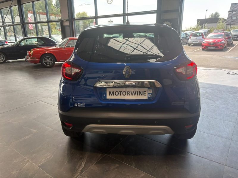 🚗 RENAULT CAPTUR 0.9 TCe 90 Intens energy 📷 Caméra de recul • 🧊 Climatisation • 🎵 Bluetooth