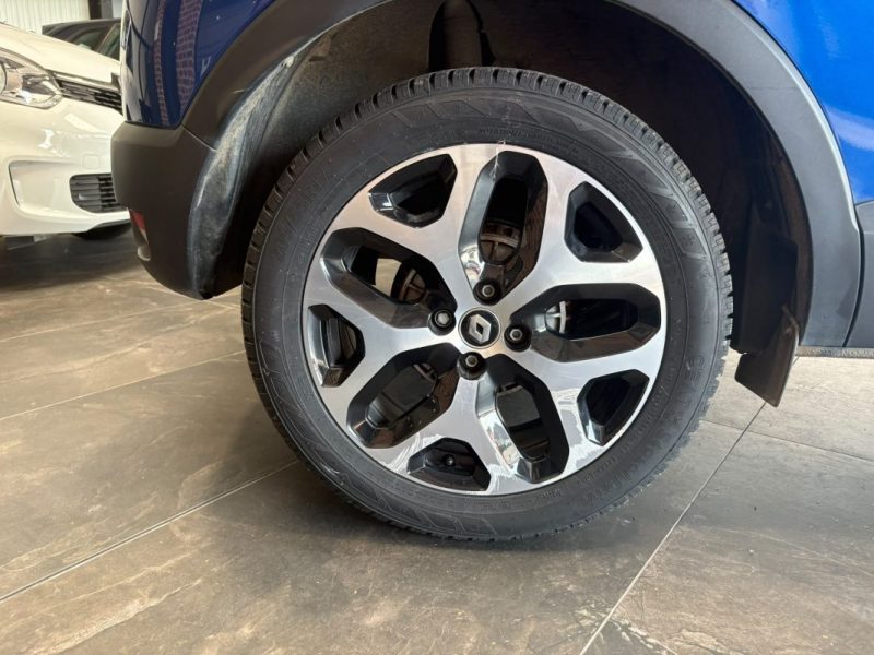 🚗 RENAULT CAPTUR 0.9 TCe 90 Intens energy 📷 Caméra de recul • 🧊 Climatisation • 🎵 Bluetooth
