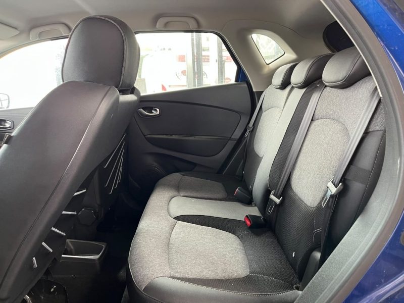 🚗 RENAULT CAPTUR 0.9 TCe 90 Intens energy 📷 Caméra de recul • 🧊 Climatisation • 🎵 Bluetooth