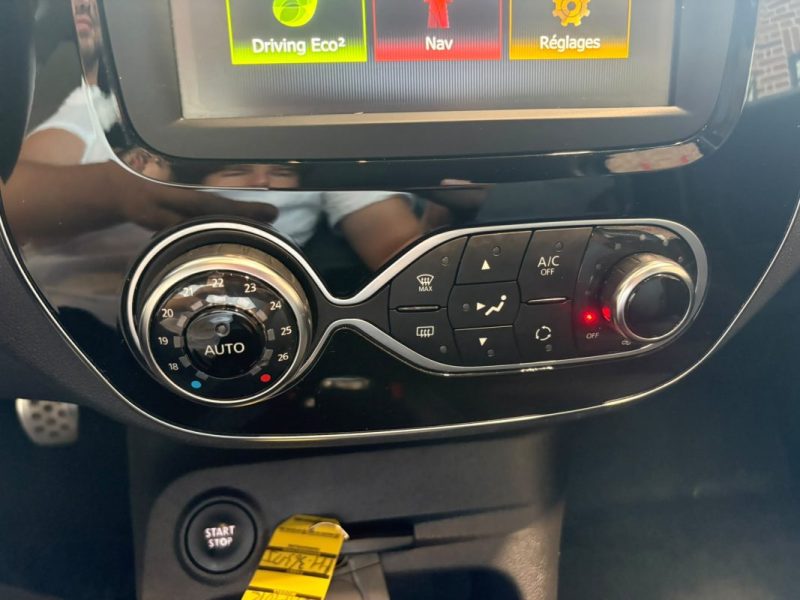 🚗 RENAULT CAPTUR 0.9 TCe 90 Intens energy 📷 Caméra de recul • 🧊 Climatisation • 🎵 Bluetooth