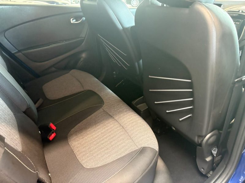 🚗 RENAULT CAPTUR 0.9 TCe 90 Intens energy 📷 Caméra de recul • 🧊 Climatisation • 🎵 Bluetooth